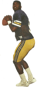 Steve McNair, Alcorn State
