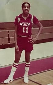 Roberta Williams, SC State