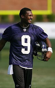 Steve McNair, Alcorn State