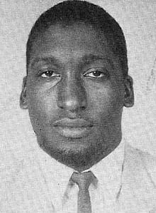 Cedric Cornish, Alcorn State