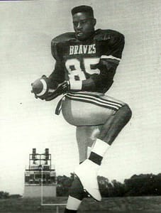 Tracy Cook, Alcorn State