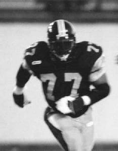 Grover Covington, Johonson C Smith