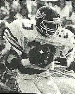 Reggie Barnes, Delaware State