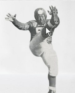 John Moody, Morris Brown