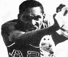 Lee Calhoun, NCCU