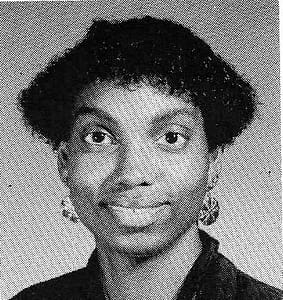 Tammi Barksdale, Alcorn State