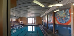 Brooks-Jones-Mack Natatorium