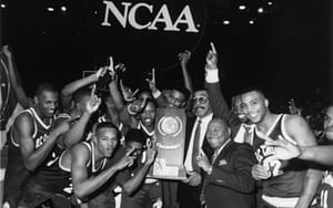North Carolina Central Eagles 1989