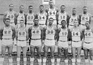 1967 WSSU NAIA Champions